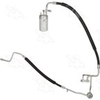 Four Seasons 55682 A/C Refrigerant Suction Hose - view 1