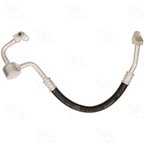 Four Seasons 55689 A/C Refrigerant Suction Hose - view 1