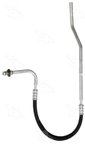 Four Seasons 55721 A/C Liquid Line with Orifice Tube - view 2