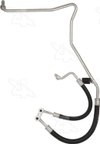 Four Seasons 55729 A/C Refrigerant Discharge / Suction Hose Assembly - view 2