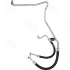 Four Seasons 55729 A/C Refrigerant Discharge / Suction Hose Assembly - view 1
