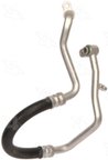 Four Seasons 55746 A/C Refrigerant Suction Hose - view 3