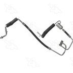 Four Seasons 55748 A/C Refrigerant Discharge / Suction Hose Assembly - view 1