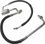 Four Seasons 55749 A/C Refrigerant Discharge / Suction Hose Assembly - view 2