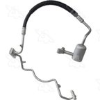 Four Seasons 55752 A/C Discharge and Liquid Line - view 1