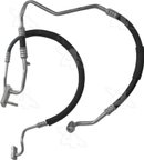 Four Seasons 55755 A/C Suction and Liquid Line Hose Assembly - view 2