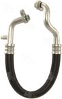 Four Seasons 55772 A/C Refrigerant Suction Hose - view 3