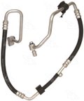 Four Seasons 55781 A/C Refrigerant Discharge Hose - view 3