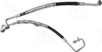 Four Seasons 55796 A/C Refrigerant Discharge / Suction Hose Assembly - view 2