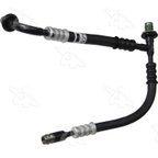 Four Seasons 55799 A/C Refrigerant Liquid Hose - view 1