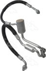 Four Seasons 55813 A/C Refrigerant Discharge / Suction Hose Assembly - view 2
