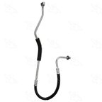 Four Seasons 55821 A/C Liquid Line with Orifice Tube - view 1