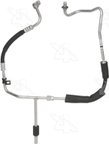 Four Seasons 55822 A/C Liquid Line with Orifice Tube - view 3