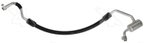 Four Seasons 55839 A/C Refrigerant Suction Hose - Front - view 2