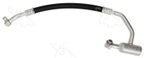 Four Seasons 55844 A/C Refrigerant Suction Hose - view 1