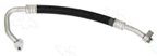 Four Seasons 55849 A/C Refrigerant Suction Hose - Front - view 2