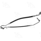 Four Seasons 55851 A/C Refrigerant Discharge / Suction Hose Assembly - view 1