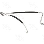 Four Seasons 55852 A/C Refrigerant Discharge / Suction Hose Assembly - view 1