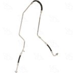 Four Seasons 55855 A/C Liquid Line with Orifice Tube - view 1