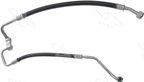 Four Seasons 55856 A/C Refrigerant Discharge / Suction Hose Assembly - view 2