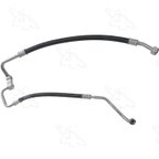 Four Seasons 55856 A/C Refrigerant Discharge / Suction Hose Assembly - view 1