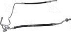 Four Seasons 55857 A/C Refrigerant Discharge / Suction Hose Assembly - view 2