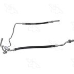 Four Seasons 55857 A/C Refrigerant Discharge / Suction Hose Assembly - view 1