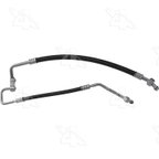 Four Seasons 55863 A/C Refrigerant Discharge / Suction Hose Assembly - view 1