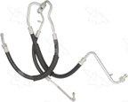 Four Seasons 55869 A/C Refrigerant Discharge / Suction Hose Assembly - view 2