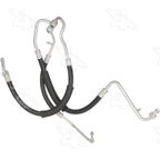 Four Seasons 55869 A/C Refrigerant Discharge / Suction Hose Assembly - view 1