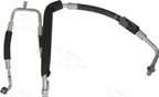 Four Seasons 55872 A/C Refrigerant Discharge / Suction Hose Assembly - view 3