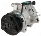 Four Seasons 5589NK A/C Compressor and Component Kit - view 4