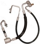 Four Seasons 55907 A/C Refrigerant Discharge / Suction Hose Assembly - view 2