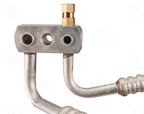 Four Seasons 55907 A/C Refrigerant Discharge / Suction Hose Assembly - view 4