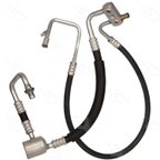 Four Seasons 55907 A/C Refrigerant Discharge / Suction Hose Assembly - view 1