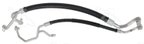 Four Seasons 55908 A/C Refrigerant Discharge / Suction Hose Assembly - view 3