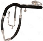 Four Seasons 55913 A/C Refrigerant Discharge / Suction Hose Assembly - view 2