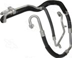 Four Seasons 55913 A/C Refrigerant Discharge / Suction Hose Assembly - view 3