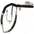 Four Seasons 55913 A/C Refrigerant Discharge / Suction Hose Assembly - view 1