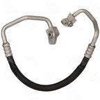 Four Seasons 55926 A/C Refrigerant Discharge Hose - view 1