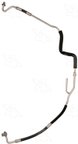 Four Seasons 55931 A/C Liquid Line with Orifice Tube - view 2
