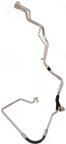 Four Seasons 55934 A/C Suction and Liquid Line Hose Assembly - view 2