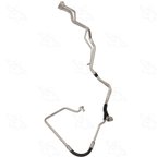 Four Seasons 55934 A/C Suction and Liquid Line Hose Assembly - view 1