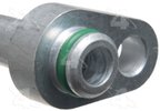 Four Seasons 55960 A/C Refrigerant Discharge / Suction Hose Assembly - view 5