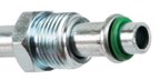Four Seasons 55974 A/C Suction and Liquid Line Hose Assembly - view 3