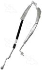Four Seasons 56019 A/C Refrigerant Discharge / Suction Hose Assembly - view 1