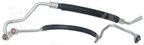 Four Seasons 56025 A/C Refrigerant Discharge / Suction Hose Assembly - view 3