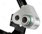 Four Seasons 56033 A/C Refrigerant Discharge Hose - Front - view 3