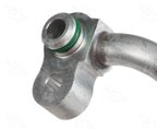 Four Seasons 56033 A/C Refrigerant Discharge Hose - Front - view 4