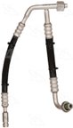 Four Seasons 56040 A/C Refrigerant Liquid Hose - view 2